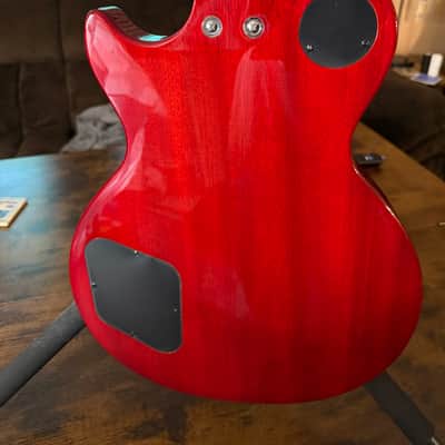 Epiphone Les Paul Tribute 2024 - Present - Heritage Cherry Sunburst image 4