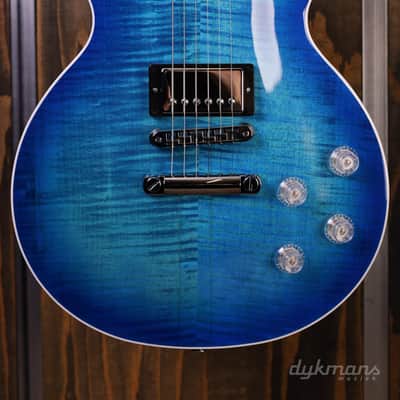 Gibson Les Paul Modern Figured Cobalt Burst image 1