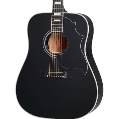 Gibson Custom Shop Modern Hummingbird Custom 2024 - Present - Ebony image 2