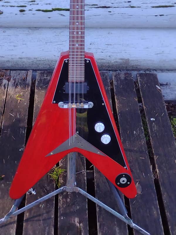 Arpeggio Vandolin electric mandolin image 1
