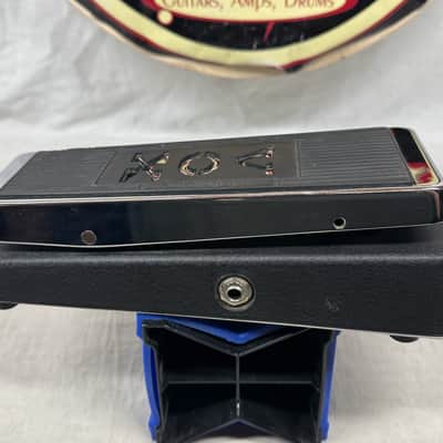 Vox V847 Wah Wah Pedal - USA! - missing 1 foot image 4