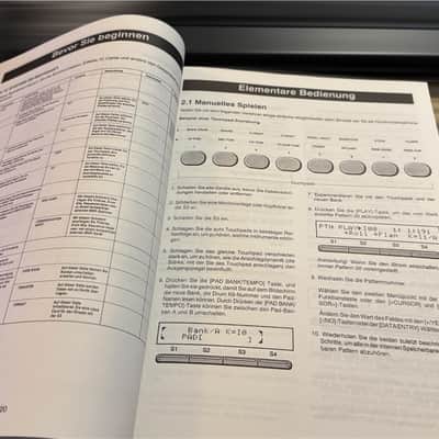 Korg S3 Manual Drumsound Creation Bild 5