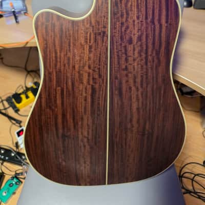 Takamine Garth Brooks Signature GB7C 1996 - Present - Natural image 3