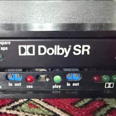 Dolby 363 SR 1980s - Black image 3