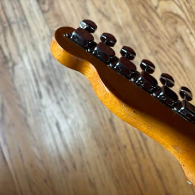 Fender Telecaster Neck 1968 - Maple Cap image 15
