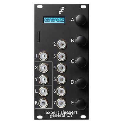 Expert Sleepers General CV Eurorack MIDI Utility Module image 3