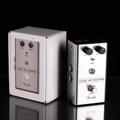 Fender Level Set Buffer | Reverb