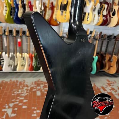 Gibson   New Century Explorer Gotw 2007 Carbon Fiber image 11