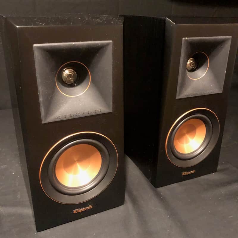 Klipsch RP-400M Bookshelf speakers (pair) image 1
