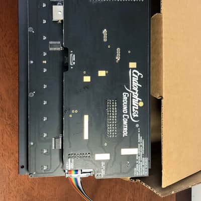 Endorphin.es Ground Control Eurorack Synth Module 2019 - Present - Black image 3