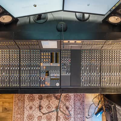 Rare Complete Euphonix CS3000 Studio System + CS2000 Donor Console + Spares image 3