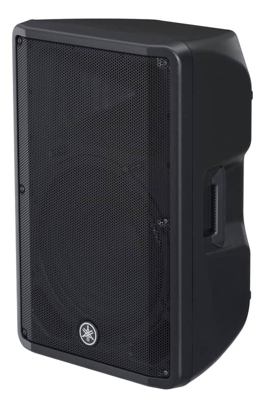 Yamaha DBR15, 15" 2-Way Powered Loudspeaker, 1000W image 1