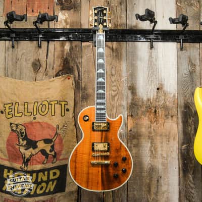 Gibson 50th Anniversary Koa Les Paul 2002 (#38 of 50) image 5