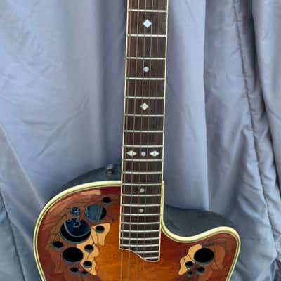 Ovation Celebrity deluxe CC257 image 2