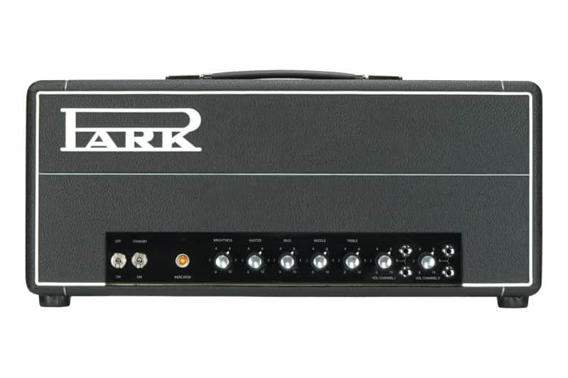 Park P75 Classic | 1969 Reissue 75-Watt Head w/ KT88s. New with Full Warranty! image 1