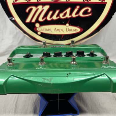 Line 6 DL4 MkI v1 Delay Looper Pedal - Ultimate Expression Mod by Modest Mike's Mods image 3