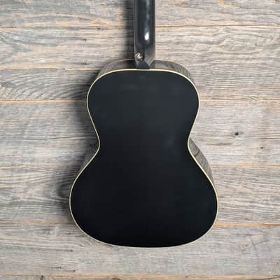 Used Gibson L-00 Original Acoustic Guitar - Ebony w/OHSC image 9