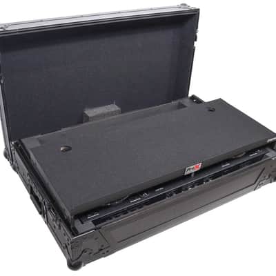 ProX XS-DDJFLX10WLTBLLED Flight Case For Pioneer Controller W/1U Rack Space image 5