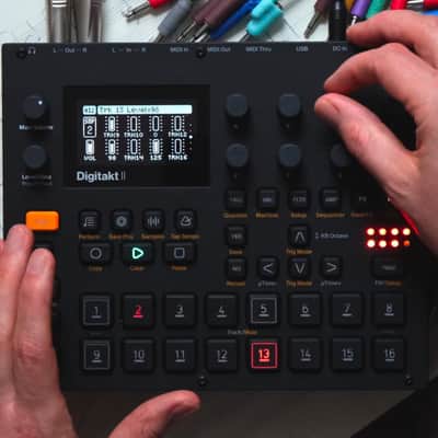 Elektron Digitakt II image 6