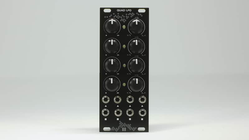 Tre Modular - Quad LFO image 1