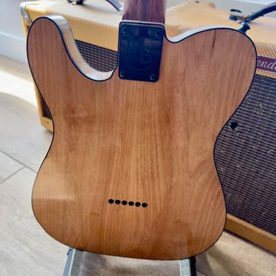 MB 1955 Custom T-Style image 8