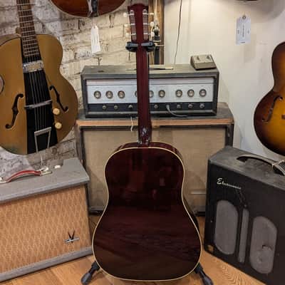 Gibson 1960s J-45 image 8