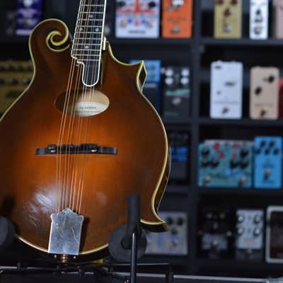 Lebeda F4 Standard Mandolin 2004 image 3