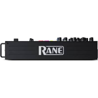 Rane Seventy-Two MKII 2-channel DJ Mixer, (2) Technics SL-1200MK7 Turntables (Silver) Bundle image 6
