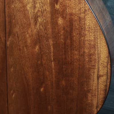 Martin Custom Shop Expert 1937-Style 000-18 Sinker Mahogany / Adirondack Limited Edition image 13