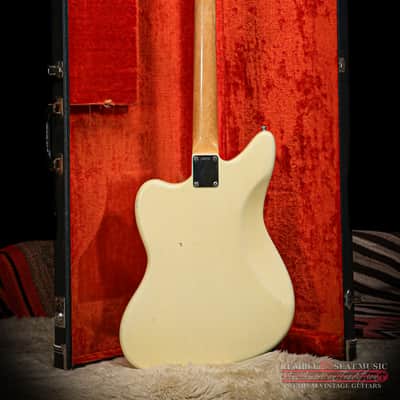 1965 Fender Jaguar “Blonde" image 3