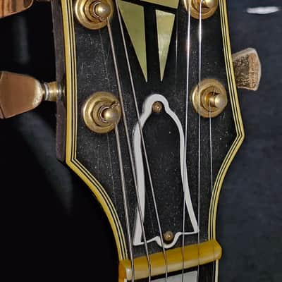 Burny RLC-60 Les Paul Custom 1983 Black, Japan, Fernandes image 10