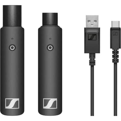 Sennheiser XSW-D XLR Base Set Portable Wireless System image 2