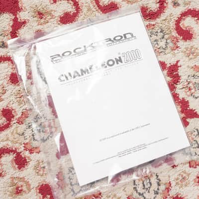 Rocktron Chameleon 2000 #1200160 Second Hand image 8