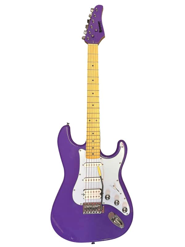 Kramer Focus VT-211S S-Type Electric Guitar image 1