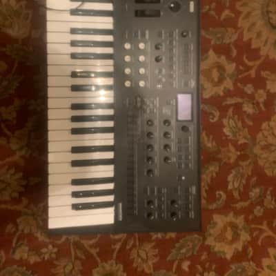 Korg Wavestate 37-Key Wave Sequencing Synthesizer 2020 - 2023 - Black