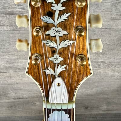 Epiphone Zephyr Deluxe Regent 1953 - Sunburst image 13