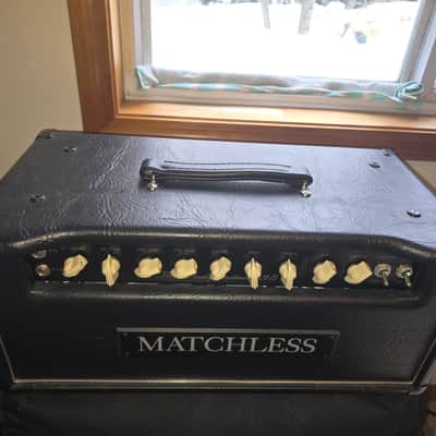 Matchless Independence 3-Channel 35-Watt Guitar Amp Head 2005 - Present - Various image 1