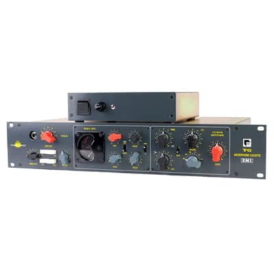 Chandler Limited TG Channel MKII | Reverb