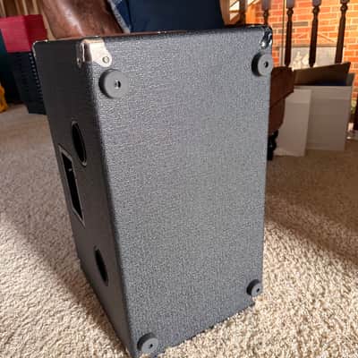 Aguilar DB 210 350-Watt 2x10" Bass Speaker Cabinet (8ohm) 2006 - Present - Classic Black (2 of 2) image 8