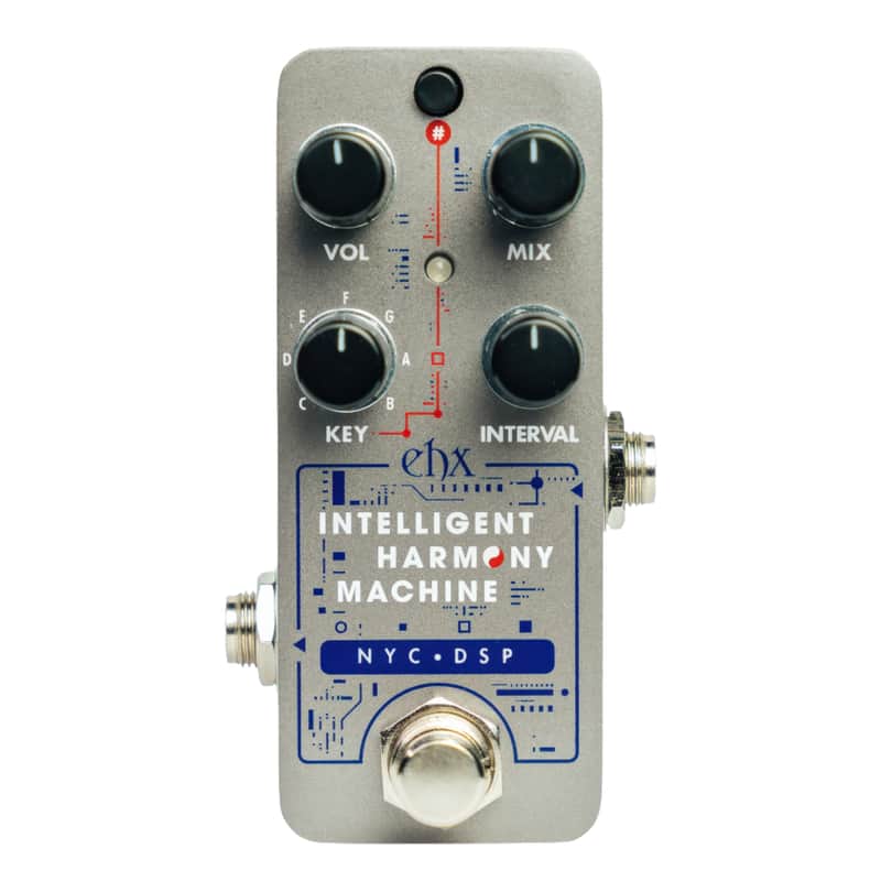 Electro-Harmonix Pico Intelligent Harmony Machine imagen 1