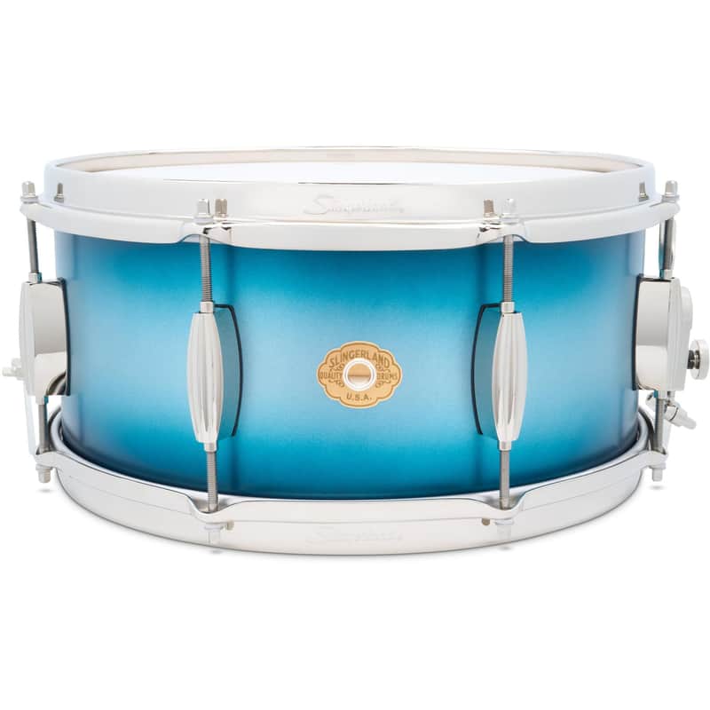 Slingerland Radio King Artist 6.5x14" Snare Drum image 4