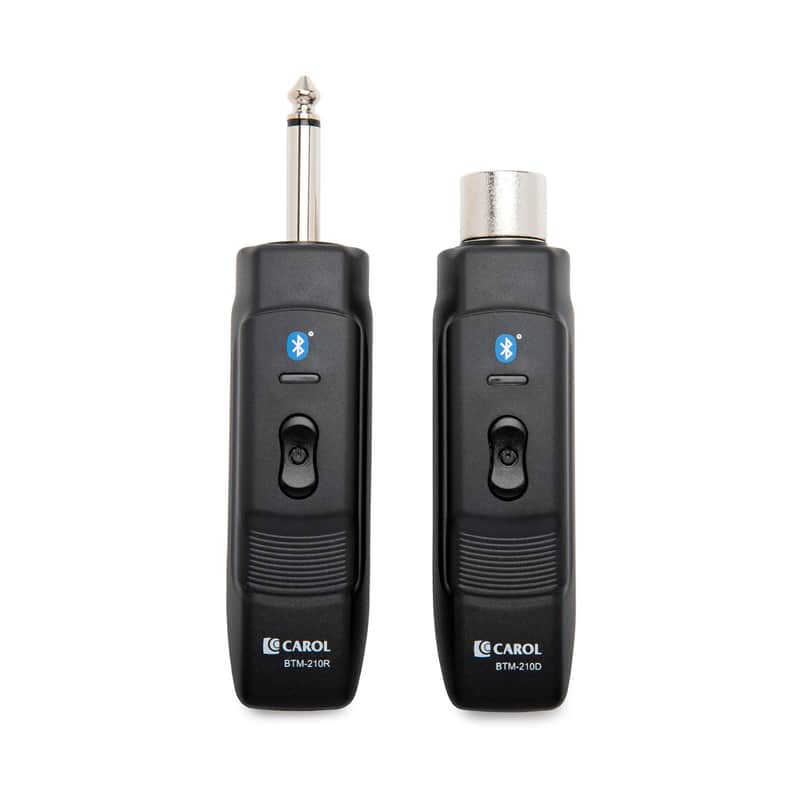 Knox Gear Microphone Bluetooth Module Adapter and Receiver imagen 1