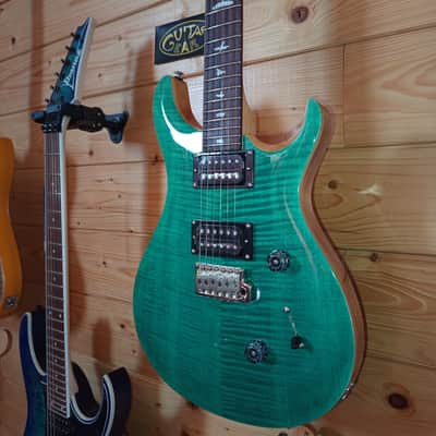 PRS SE Custom 24 - Turquoise image 4