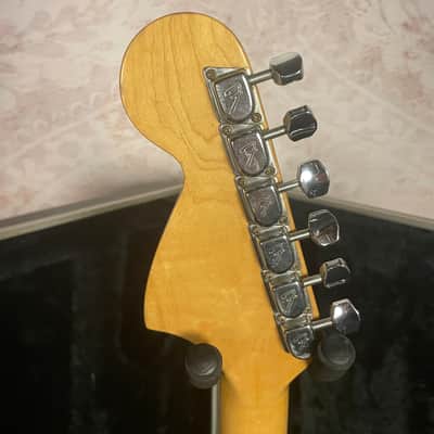 Fender Stratocaster with Maple Fretboard 1979 - Natural image 15