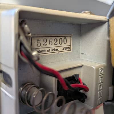 Boss DD-2 Digital Delay Pedal (1985) image 7