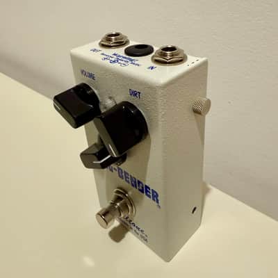 Fulltone Soul Bender v2 2010s - White image 2