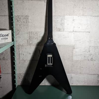ESP Custom Guitars KH-1 Kirk Hammett Signature Flying V image 8