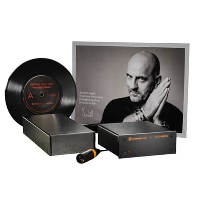 Lehmann Audio Black Cube SE 2 - Le Préampli Phare En Gris, Dispo En Occasion !
