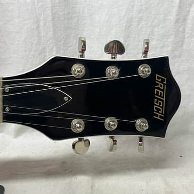 Gretsch Streamliner G2657T Candy Apple Red Semi-Hollow Body Electric Guitar image 7