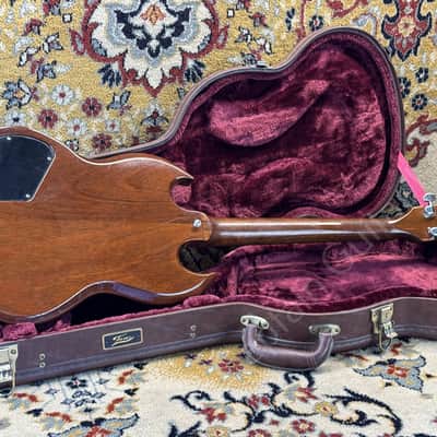 1982 Gibson - The SG - Firebrand Deluxe - ID 5858 imagen 16
